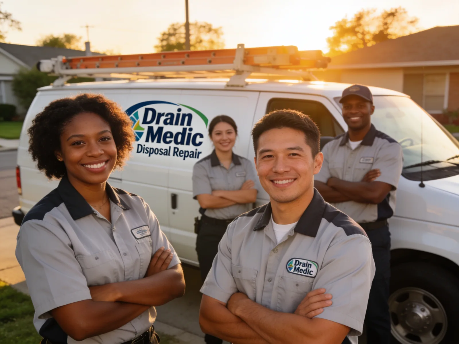 Garbage Disposal Repair company in Waterville, KS