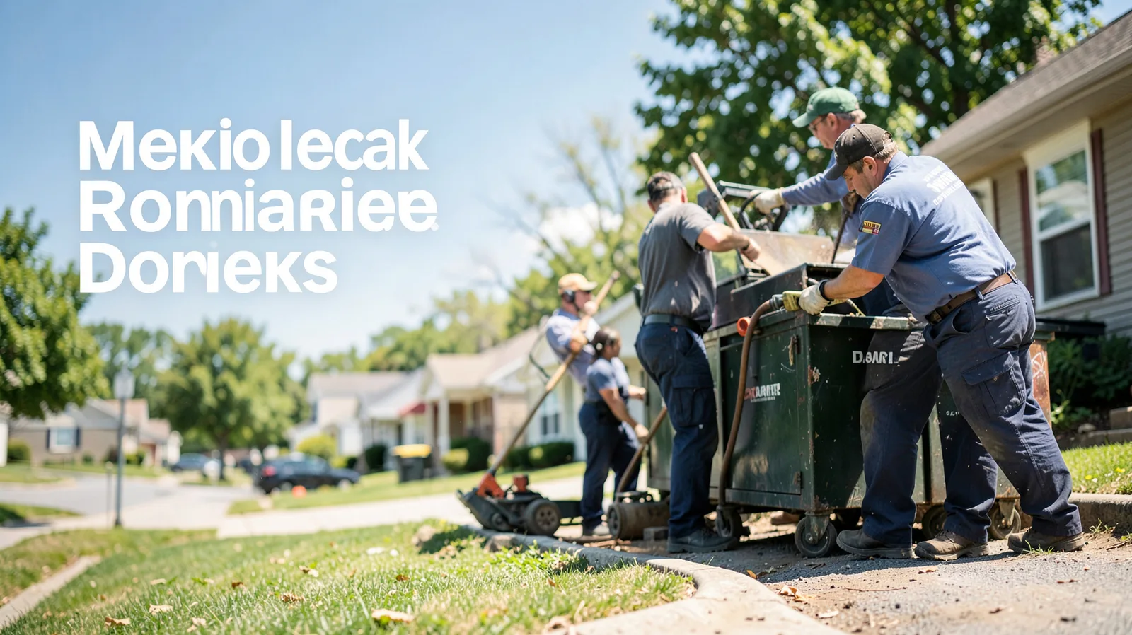 Garbage Disposal Repair in Waterville, KS near me